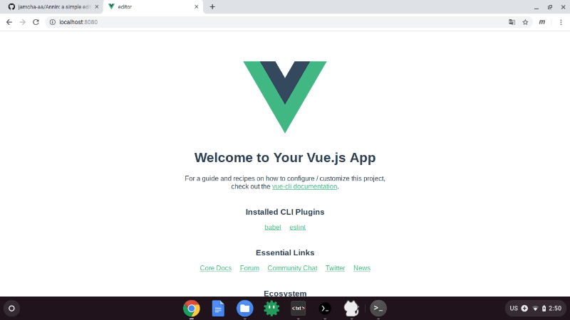 vue-preview